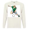Men's Sportage Long Sleeve 'Hawkins' Tee Thumbnail