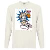 Men's Sportage Long Sleeve 'Hawkins' Tee Thumbnail