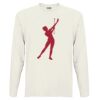 Men's Sportage Long Sleeve 'Hawkins' Tee Thumbnail