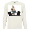 Men's Sportage Long Sleeve 'Hawkins' Tee Thumbnail