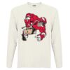 Men's Sportage Long Sleeve 'Hawkins' Tee Thumbnail