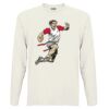 Men's Sportage Long Sleeve 'Hawkins' Tee Thumbnail