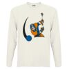 Men's Sportage Long Sleeve 'Hawkins' Tee Thumbnail