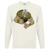 Men's Sportage Long Sleeve 'Hawkins' Tee Thumbnail