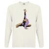 Men's Sportage Long Sleeve 'Hawkins' Tee Thumbnail