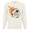 Men's Sportage Long Sleeve 'Hawkins' Tee Thumbnail