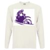 Men's Sportage Long Sleeve 'Hawkins' Tee Thumbnail