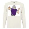 Men's Sportage Long Sleeve 'Hawkins' Tee Thumbnail