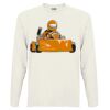 Men's Sportage Long Sleeve 'Hawkins' Tee Thumbnail