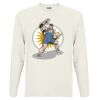 Men's Sportage Long Sleeve 'Hawkins' Tee Thumbnail
