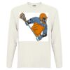 Men's Sportage Long Sleeve 'Hawkins' Tee Thumbnail