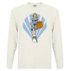 Men's Sportage Long Sleeve 'Hawkins' Tee Thumbnail