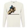Men's Sportage Long Sleeve 'Hawkins' Tee Thumbnail