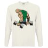 Men's Sportage Long Sleeve 'Hawkins' Tee Thumbnail