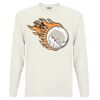 Men's Sportage Long Sleeve 'Hawkins' Tee Thumbnail