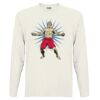 Men's Sportage Long Sleeve 'Hawkins' Tee Thumbnail