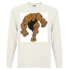 Men's Sportage Long Sleeve 'Hawkins' Tee Thumbnail