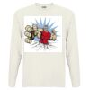 Men's Sportage Long Sleeve 'Hawkins' Tee Thumbnail