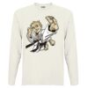 Men's Sportage Long Sleeve 'Hawkins' Tee Thumbnail
