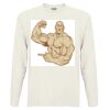 Men's Sportage Long Sleeve 'Hawkins' Tee Thumbnail