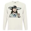 Men's Sportage Long Sleeve 'Hawkins' Tee Thumbnail