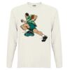Men's Sportage Long Sleeve 'Hawkins' Tee Thumbnail