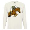 Men's Sportage Long Sleeve 'Hawkins' Tee Thumbnail