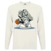 Men's Sportage Long Sleeve 'Hawkins' Tee Thumbnail