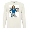 Men's Sportage Long Sleeve 'Hawkins' Tee Thumbnail