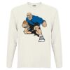 Men's Sportage Long Sleeve 'Hawkins' Tee Thumbnail