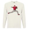 Men's Sportage Long Sleeve 'Hawkins' Tee Thumbnail