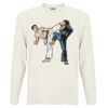 Men's Sportage Long Sleeve 'Hawkins' Tee Thumbnail