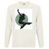 Men's Sportage Long Sleeve 'Hawkins' Tee Thumbnail