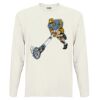 Men's Sportage Long Sleeve 'Hawkins' Tee Thumbnail