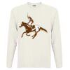 Men's Sportage Long Sleeve 'Hawkins' Tee Thumbnail