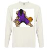Men's Sportage Long Sleeve 'Hawkins' Tee Thumbnail