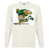 Men's Sportage Long Sleeve 'Hawkins' Tee Thumbnail
