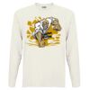 Men's Sportage Long Sleeve 'Hawkins' Tee Thumbnail