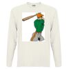 Men's Sportage Long Sleeve 'Hawkins' Tee Thumbnail