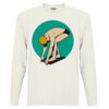 Men's Sportage Long Sleeve 'Hawkins' Tee Thumbnail