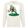 Men's Sportage Long Sleeve 'Hawkins' Tee Thumbnail