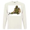 Men's Sportage Long Sleeve 'Hawkins' Tee Thumbnail