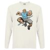 Men's Sportage Long Sleeve 'Hawkins' Tee Thumbnail