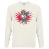 Men's Sportage Long Sleeve 'Hawkins' Tee Thumbnail