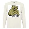 Men's Sportage Long Sleeve 'Hawkins' Tee Thumbnail