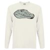Men's Sportage Long Sleeve 'Hawkins' Tee Thumbnail