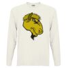 Men's Sportage Long Sleeve 'Hawkins' Tee Thumbnail