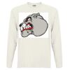Men's Sportage Long Sleeve 'Hawkins' Tee Thumbnail