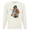 Men's Sportage Long Sleeve 'Hawkins' Tee Thumbnail