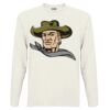 Men's Sportage Long Sleeve 'Hawkins' Tee Thumbnail